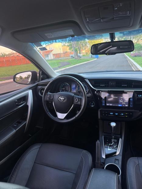 TOYOTA Corolla 2.0 16V 4P FLEX XEI DIRECT SHIFT AUTOMTICO CVT, Foto 16