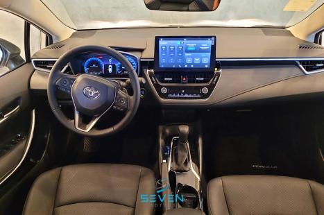 TOYOTA Corolla 2.0 16V 4P FLEX XEI DIRECT SHIFT AUTOMTICO CVT, Foto 10