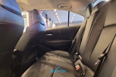 TOYOTA Corolla 2.0 16V 4P FLEX XEI DIRECT SHIFT AUTOMTICO CVT, Foto 14