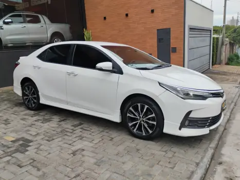 TOYOTA Corolla 2.0 16V 4P XRS FLEX AUTOMTICO, Foto 2