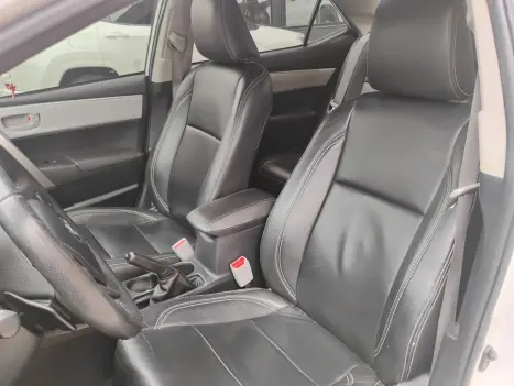 TOYOTA Corolla 2.0 16V 4P XRS FLEX AUTOMTICO, Foto 9