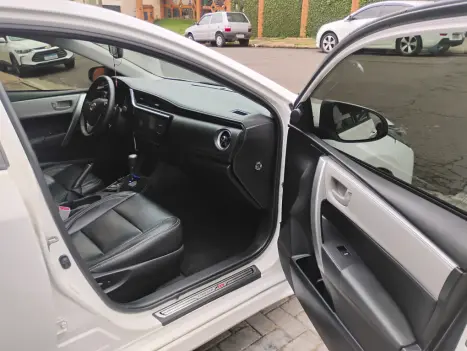 TOYOTA Corolla 2.0 16V 4P XRS FLEX AUTOMTICO, Foto 19
