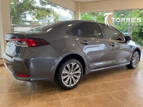 TOYOTA Corolla 2.0 16V 4P FLEX XEI DIRECT SHIFT AUTOMTICO CVT, Foto 2