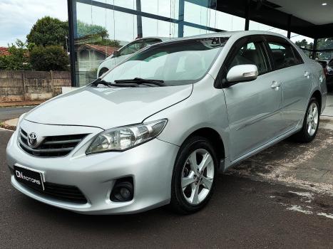 TOYOTA Corolla 2.0 16V 4P XEI FLEX AUTOMTICO, Foto 1