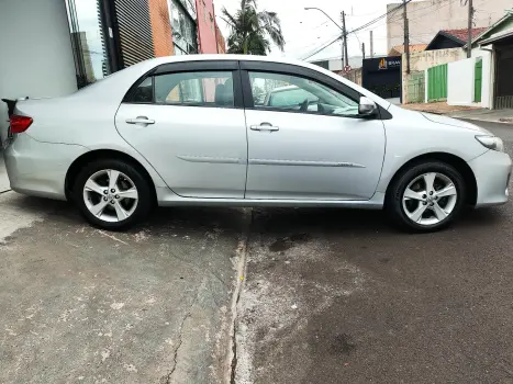 TOYOTA Corolla 2.0 16V 4P XEI FLEX AUTOMTICO, Foto 4