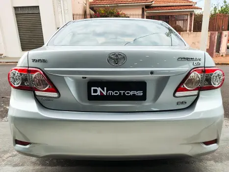 TOYOTA Corolla 2.0 16V 4P XEI FLEX AUTOMTICO, Foto 6