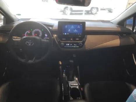 TOYOTA Corolla 2.0 16V 4P VVT-IE FLEX GR-S DIRECT SHIFT AUTOM�TICO CVT, Foto 5