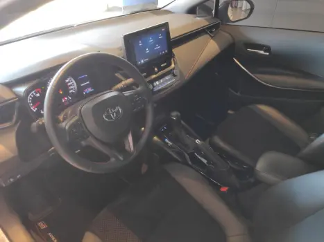 TOYOTA Corolla 2.0 16V 4P VVT-IE FLEX GR-S DIRECT SHIFT AUTOM�TICO CVT, Foto 4