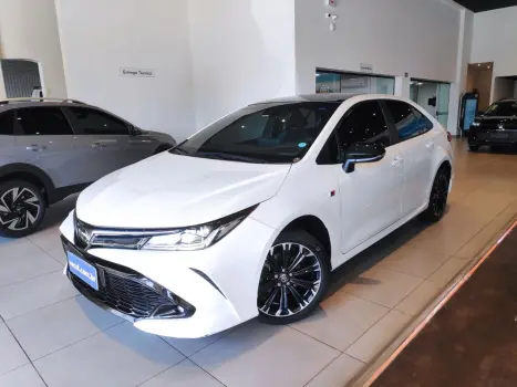 TOYOTA Corolla 2.0 16V 4P VVT-IE FLEX GR-S DIRECT SHIFT AUTOM�TICO CVT, Foto 3