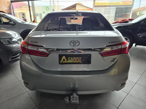TOYOTA Corolla 2.0 16V 4P XEI FLEX AUTOMTICO, Foto 9