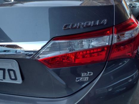 TOYOTA Corolla 2.0 16V 4P XEI FLEX AUTOMTICO, Foto 7