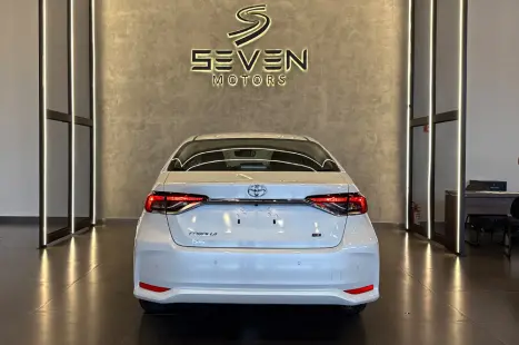 TOYOTA Corolla 2.0 16V 4P FLEX XEI DIRECT SHIFT AUTOMTICO CVT, Foto 4