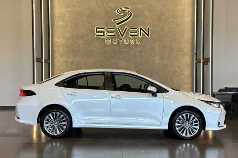 TOYOTA Corolla 2.0 16V 4P FLEX XEI DIRECT SHIFT AUTOMTICO CVT, Foto 6