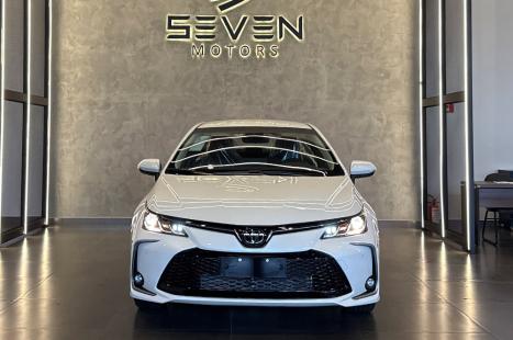 TOYOTA Corolla 2.0 16V 4P FLEX XEI DIRECT SHIFT AUTOMTICO CVT, Foto 8