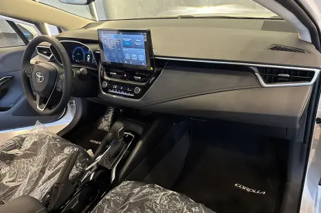 TOYOTA Corolla 2.0 16V 4P FLEX XEI DIRECT SHIFT AUTOMTICO CVT, Foto 10