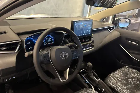 TOYOTA Corolla 2.0 16V 4P FLEX XEI DIRECT SHIFT AUTOMTICO CVT, Foto 11