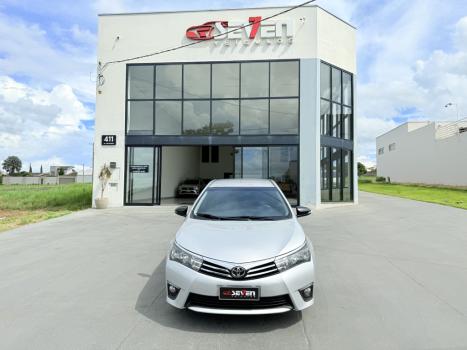 TOYOTA Corolla 2.0 16V 4P XEI DYNAMIC AUTOM�TICO, Foto 1
