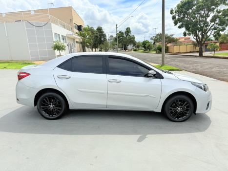 TOYOTA Corolla 2.0 16V 4P XEI DYNAMIC AUTOM�TICO, Foto 3