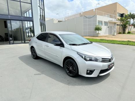 TOYOTA Corolla 2.0 16V 4P XEI DYNAMIC AUTOM�TICO, Foto 4