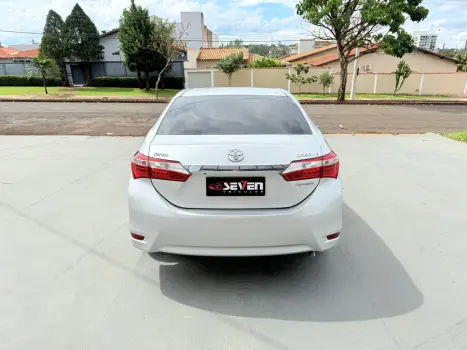 TOYOTA Corolla 2.0 16V 4P XEI DYNAMIC AUTOM�TICO, Foto 5