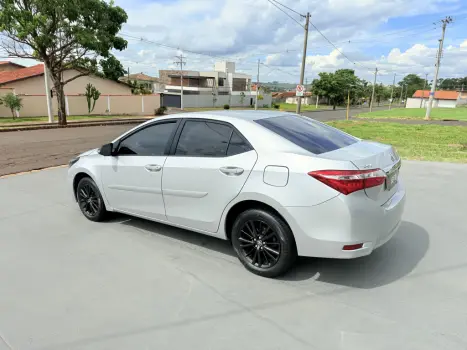 TOYOTA Corolla 2.0 16V 4P XEI DYNAMIC AUTOM�TICO, Foto 6