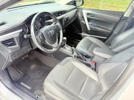 TOYOTA Corolla 2.0 16V 4P XEI DYNAMIC AUTOM�TICO, Foto 9