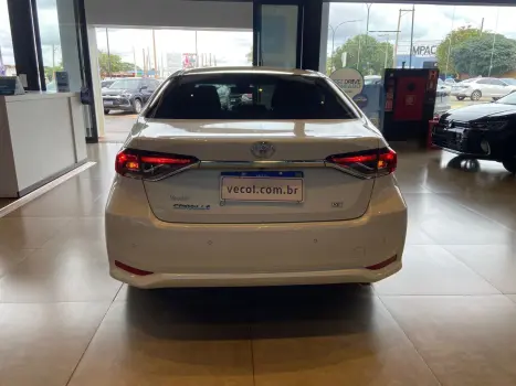 TOYOTA Corolla 2.0 16V 4P XEI FLEX AUTOMTICO, Foto 10