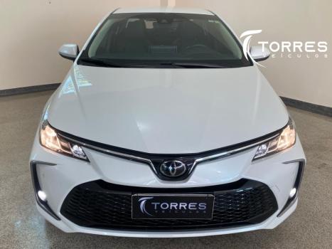 TOYOTA Corolla 2.0 16V 4P FLEX XEI DIRECT SHIFT AUTOMTICO CVT, Foto 2