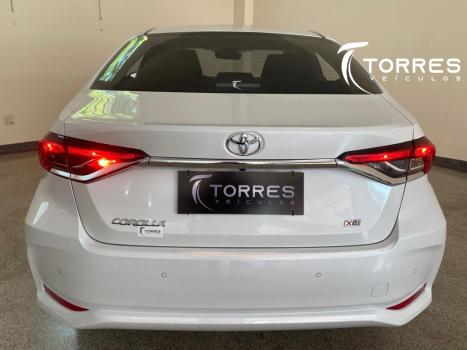 TOYOTA Corolla 2.0 16V 4P FLEX XEI DIRECT SHIFT AUTOMTICO CVT, Foto 5