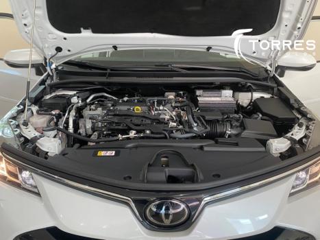 TOYOTA Corolla 2.0 16V 4P FLEX XEI DIRECT SHIFT AUTOMTICO CVT, Foto 10