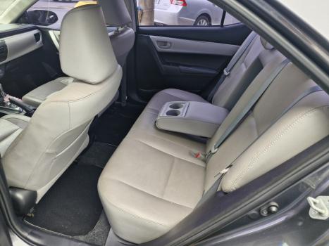 TOYOTA Corolla 2.0 16V 4P FLEX XEI DIRECT SHIFT AUTOM�TICO CVT, Foto 8