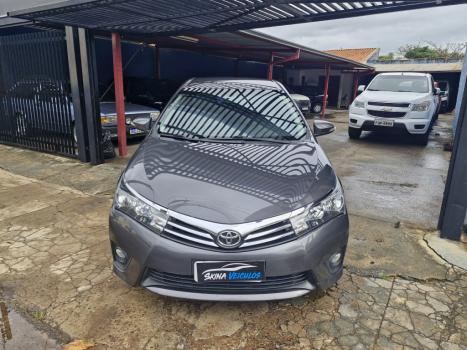 TOYOTA Corolla 2.0 16V 4P FLEX XEI DIRECT SHIFT AUTOM�TICO CVT, Foto 1