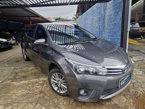 TOYOTA Corolla 2.0 16V 4P FLEX XEI DIRECT SHIFT AUTOM�TICO CVT, Foto 2