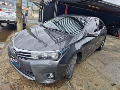 TOYOTA Corolla 2.0 16V 4P FLEX XEI DIRECT SHIFT AUTOM�TICO CVT, Foto 3