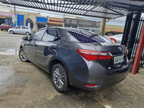 TOYOTA Corolla 2.0 16V 4P FLEX XEI DIRECT SHIFT AUTOM�TICO CVT, Foto 4
