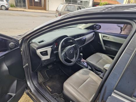 TOYOTA Corolla 2.0 16V 4P FLEX XEI DIRECT SHIFT AUTOM�TICO CVT, Foto 7