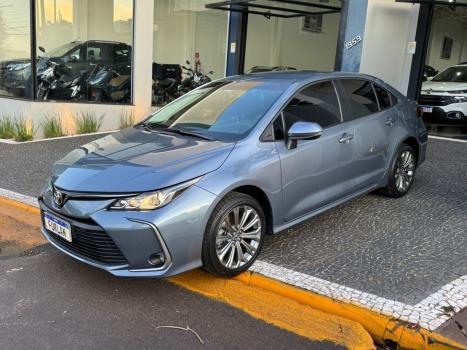 TOYOTA Corolla 2.0 16V 4P FLEX XEI DIRECT SHIFT AUTOMTICO CVT, Foto 2