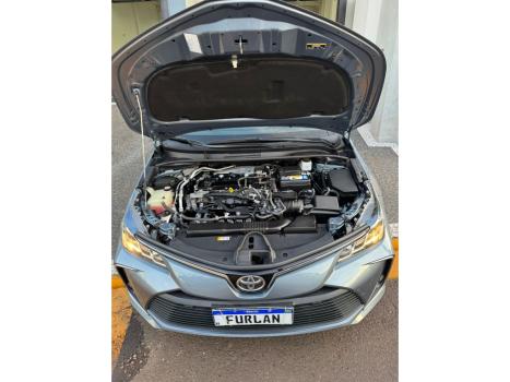 TOYOTA Corolla 2.0 16V 4P FLEX XEI DIRECT SHIFT AUTOMTICO CVT, Foto 6
