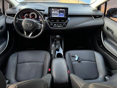 TOYOTA Corolla 2.0 16V 4P FLEX XEI DIRECT SHIFT AUTOMTICO CVT, Foto 7