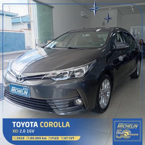 TOYOTA Corolla 2.0 16V 4P XEI FLEX AUTOM�TICO, Foto 1
