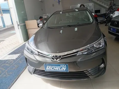 TOYOTA Corolla 2.0 16V 4P XEI FLEX AUTOM�TICO, Foto 3