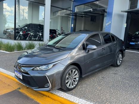 TOYOTA Corolla 2.0 16V 4P FLEX XEI DIRECT SHIFT AUTOM�TICO CVT, Foto 2