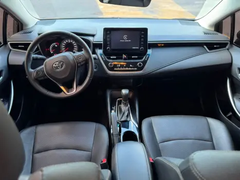 TOYOTA Corolla 2.0 16V 4P FLEX XEI DIRECT SHIFT AUTOM�TICO CVT, Foto 5