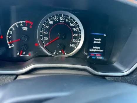 TOYOTA Corolla 2.0 16V 4P FLEX XEI DIRECT SHIFT AUTOM�TICO CVT, Foto 8