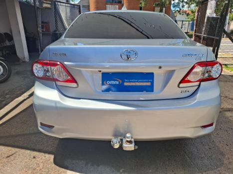 TOYOTA Corolla 2.0 16V 4P XEI FLEX AUTOM�TICO, Foto 4