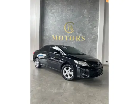 TOYOTA Corolla 2.0 16V 4P XEI FLEX AUTOM�TICO, Foto 2