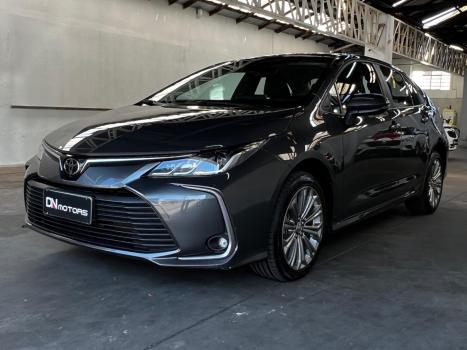 TOYOTA Corolla 2.0 16V 4P FLEX XEI DIRECT SHIFT AUTOM�TICO CVT, Foto 1