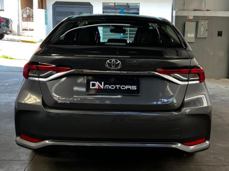 TOYOTA Corolla 2.0 16V 4P FLEX XEI DIRECT SHIFT AUTOM�TICO CVT, Foto 6
