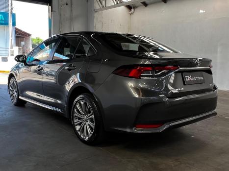 TOYOTA Corolla 2.0 16V 4P FLEX XEI DIRECT SHIFT AUTOM�TICO CVT, Foto 7
