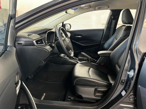 TOYOTA Corolla 2.0 16V 4P FLEX XEI DIRECT SHIFT AUTOM�TICO CVT, Foto 10